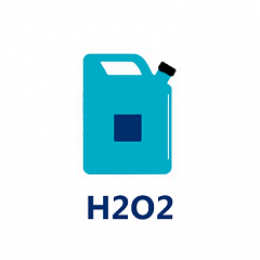Перекись водорода мед 37% ГОСТ 177-88
